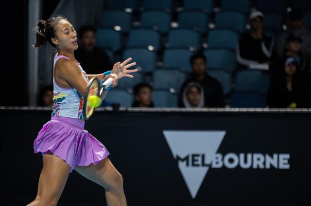 多多28app-澳网七位中国选手入围 纳达尔大坂直美携手复出