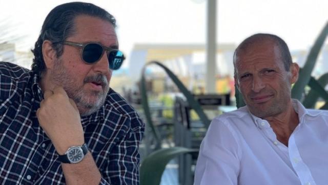 多多28app-【对话】“阿莱格里非尤文问题，专业性可与金元抗衡”