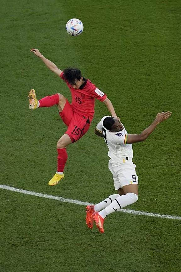 多多28app-【世界杯】库杜斯双响，韩国2-3不敌加纳濒临出局