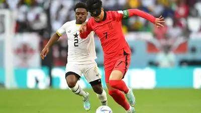 多多28app-【世界杯】库杜斯双响，韩国2-3不敌加纳濒临出局