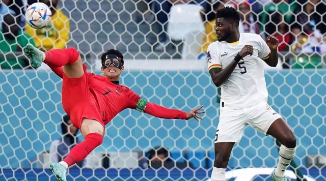 多多28app-【世界杯】库杜斯双响，韩国2-3不敌加纳濒临出局