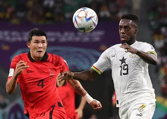 多多28app-【世界杯】库杜斯双响，韩国2-3不敌加纳濒临出局