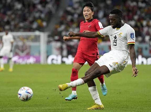 多多28app-【世界杯】库杜斯双响，韩国2-3不敌加纳濒临出局