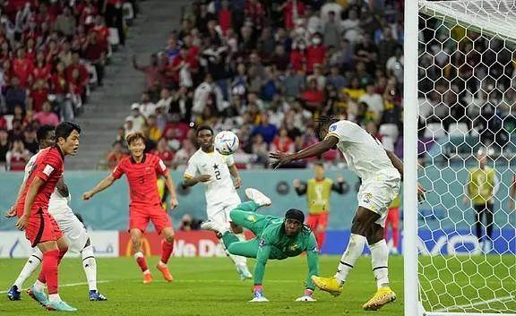 多多28app-【世界杯】库杜斯双响，韩国2-3不敌加纳濒临出局