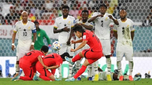 多多28app-【世界杯】库杜斯双响，韩国2-3不敌加纳濒临出局