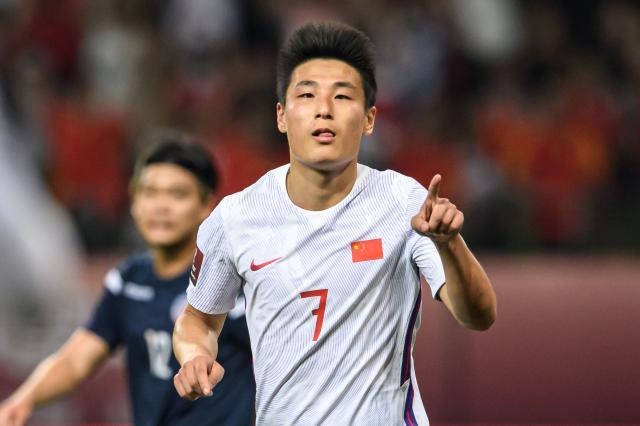 多多28-看点：武磊回国足能否曲线自救？第8次驰援最大挑战