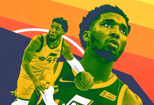 想在季后赛中更进一步？犹他爵士必须解放米切尔