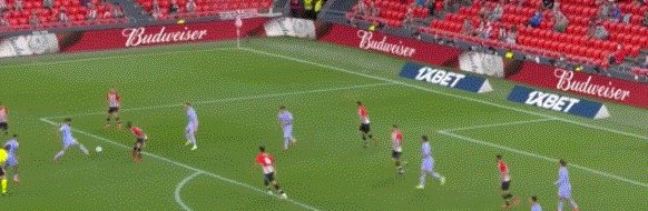 多多28-【西甲】德佩西甲首球救主皮克伤退 巴萨平毕尔巴鄂