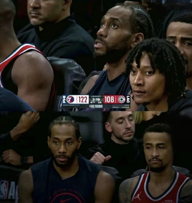 多多28官网-5换2！再见了，快船！压哨重磅大交易...