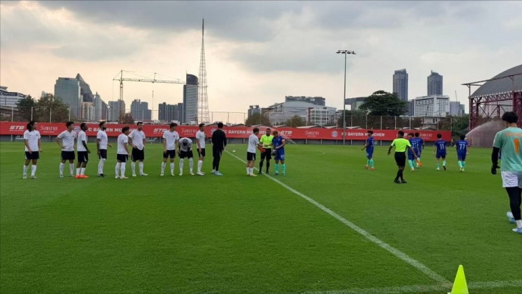 多多28网页版-李金羽慌吗？辽宁铁人被泰国农业大学进4球，新赛季保级警报拉响