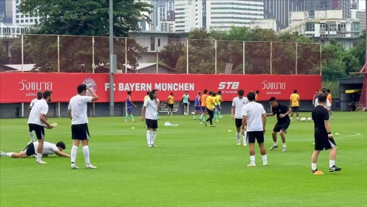 多多28网页版-李金羽慌吗？辽宁铁人被泰国农业大学进4球，新赛季保级警报拉响