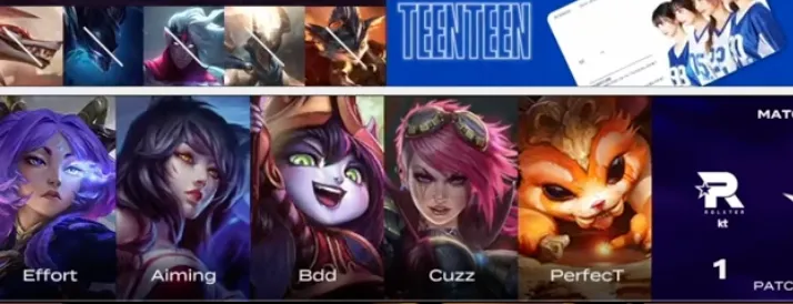 多多28网页版-KT 2-0 BRO：缜密运营难以招架，KT连下两局击败BRO